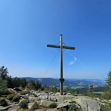 Gipfelfreund 1 Apartamento Sankt Englmar