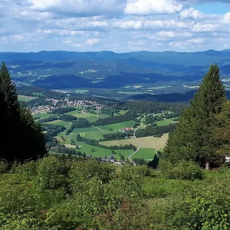 Gipfelfreund 1 Sankt Englmar