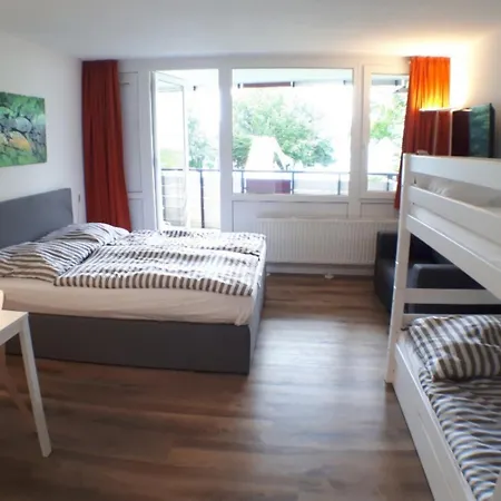 Appartement Gipfelfreund 1 *