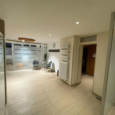 Gipfelfreund 1 Apartment Sankt Englmar