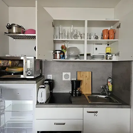 Gipfelfreund 1 Appartement Sankt Englmar